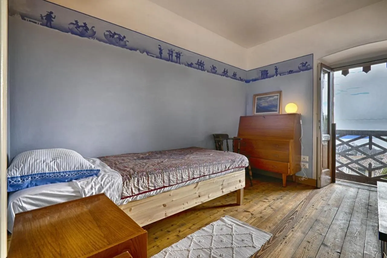 La Villanella - Theater Home Gargnano Holiday home