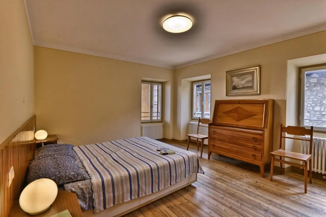 Holiday home La Villanella - Theater Home Gargnano Italy
