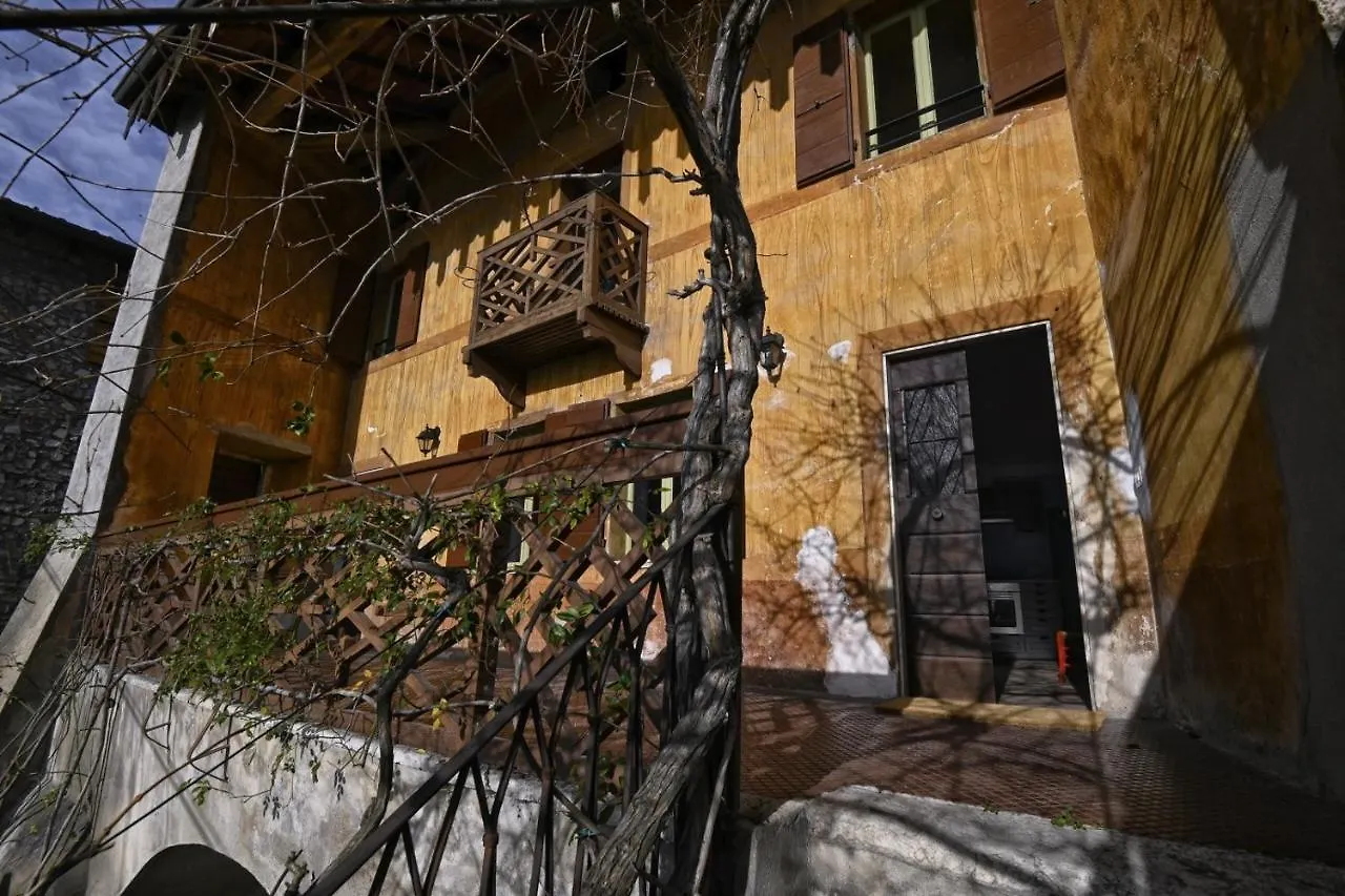 La Villanella - Theater Home Gargnano Holiday home