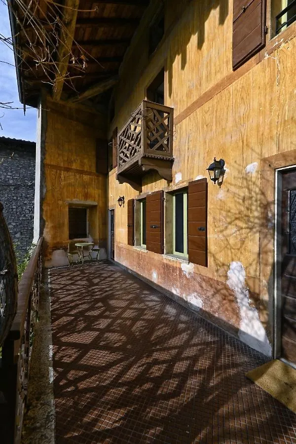 La Villanella - Theater Home Gargnano