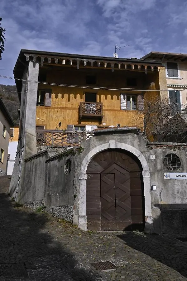 Holiday home La Villanella - Theater Home Gargnano